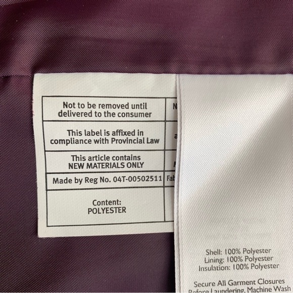 Women’s Eddie Bauer Lightweight quilted pattern  Vest - Sz M - Picture 16 of 16